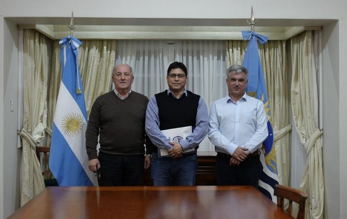 Matias Cortijo conducirá Servicos Públicos