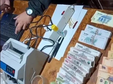 Se realizaron varios operativos de seguridad para combatir al narcotráfico en Caleta Olivia