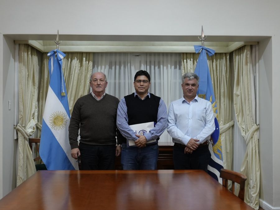 Matias Cortijo será el nuevo presidente de Servicios Públicos