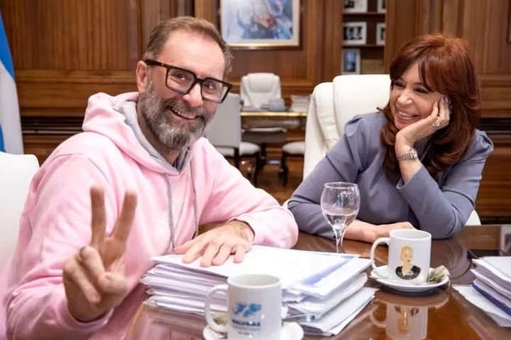 Juan Carlos Molina, el impostor