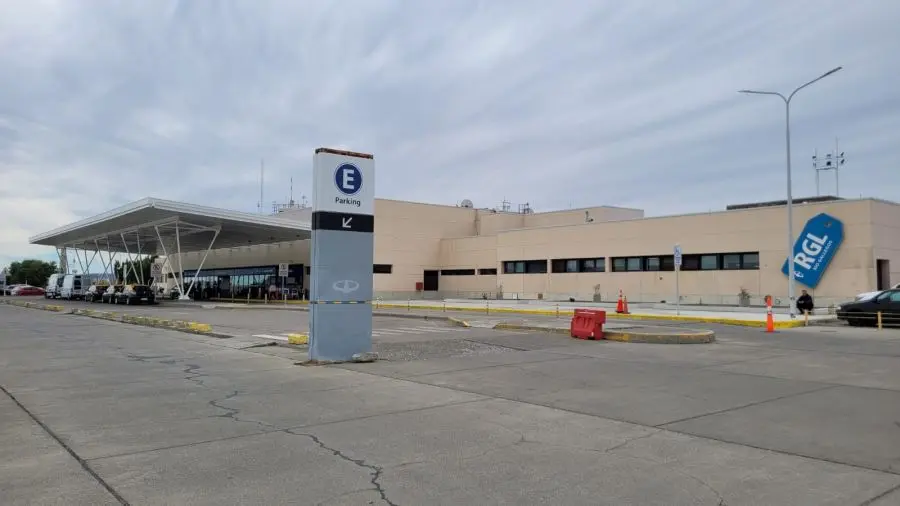 Las alternativas de transpoprte para Río Gallegos tras el cierre del aeropuerto
