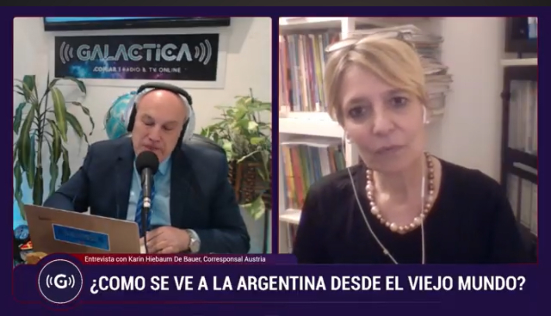 ¿Por qué el argentino valora más el americanismo y lo europeo que lo propio argentino?