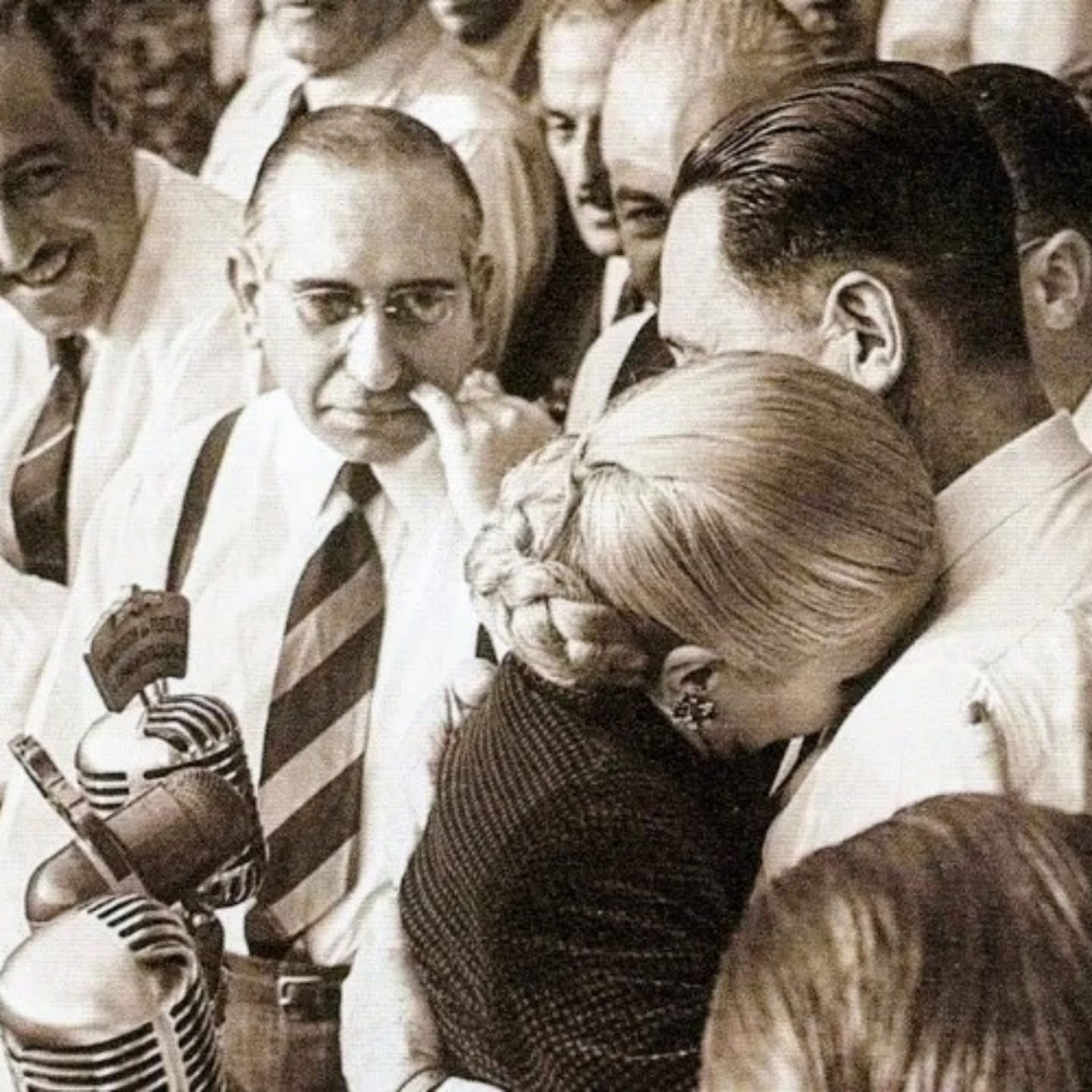 Evita y el derecho al trabajo soberano: una defensa desde la justicia social y la soberanía nacional