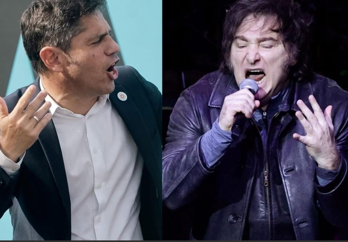 Los argentinos necesitamos un cambio de mentalidad