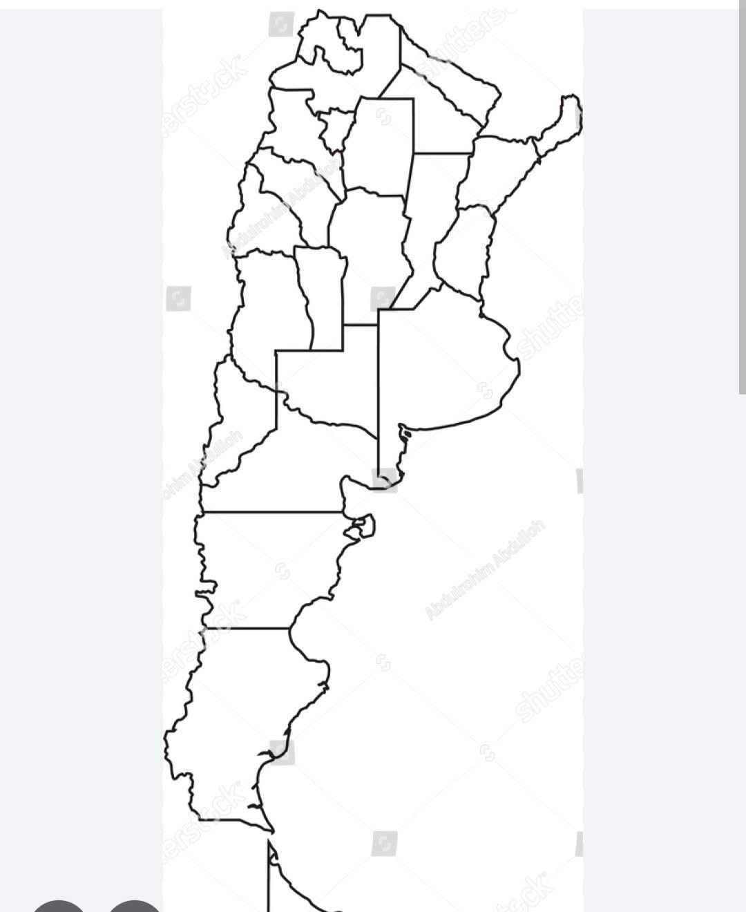 El mapa blanco: cuando el “yo no voto” se convierte en actor político y obliga a una reflexión colectiva