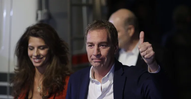 Diego Santilli se posicionó en provincia de Buenos Aires