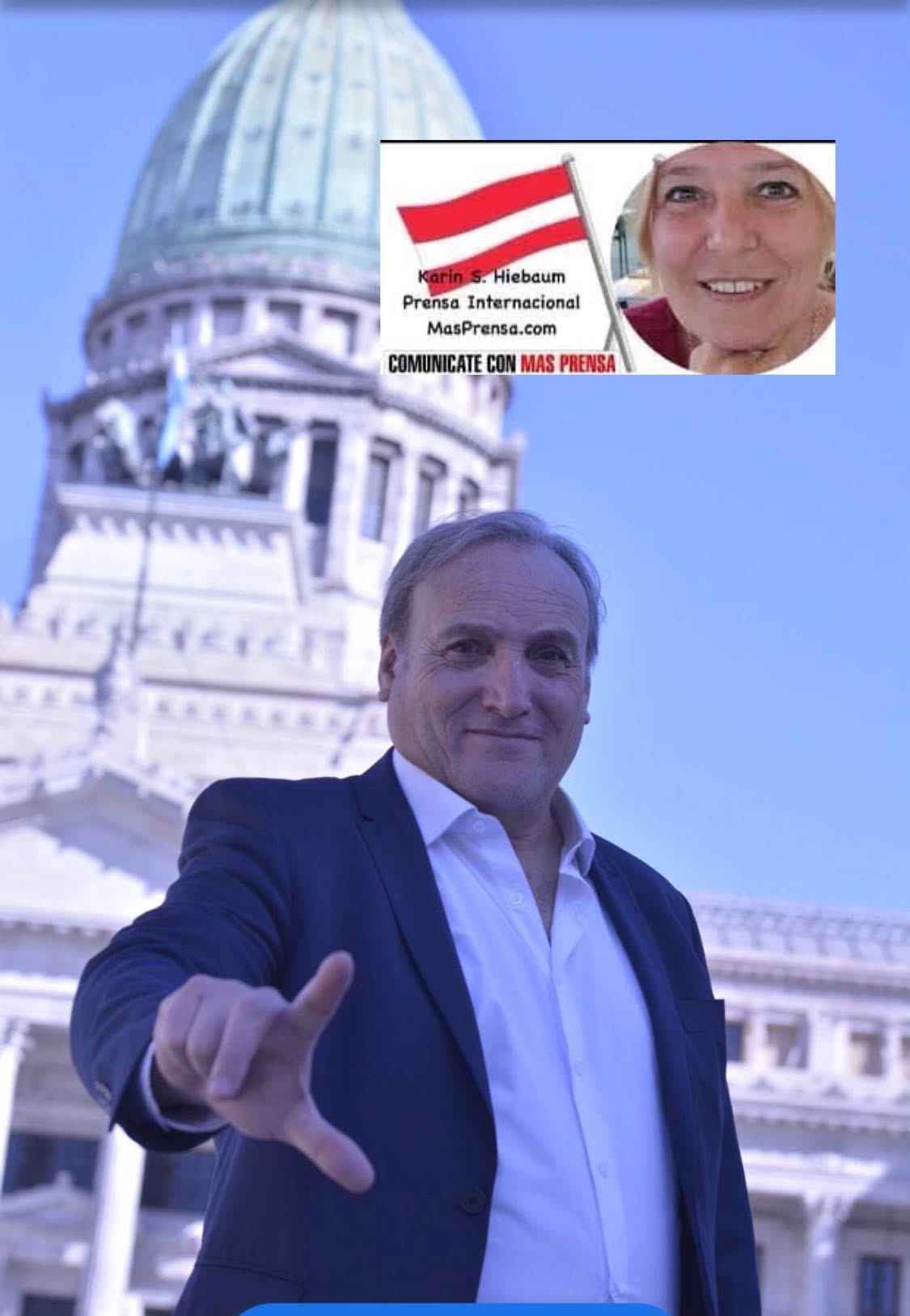 Andrés Pasamonti y su visión postelectoral