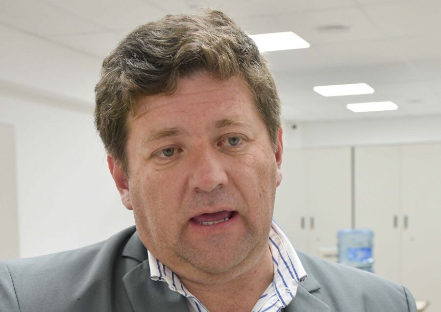Pedro Luxen pidió al nuevo Tribunal Superior de Justicia “ponerse a trabajar por los santacruceños”