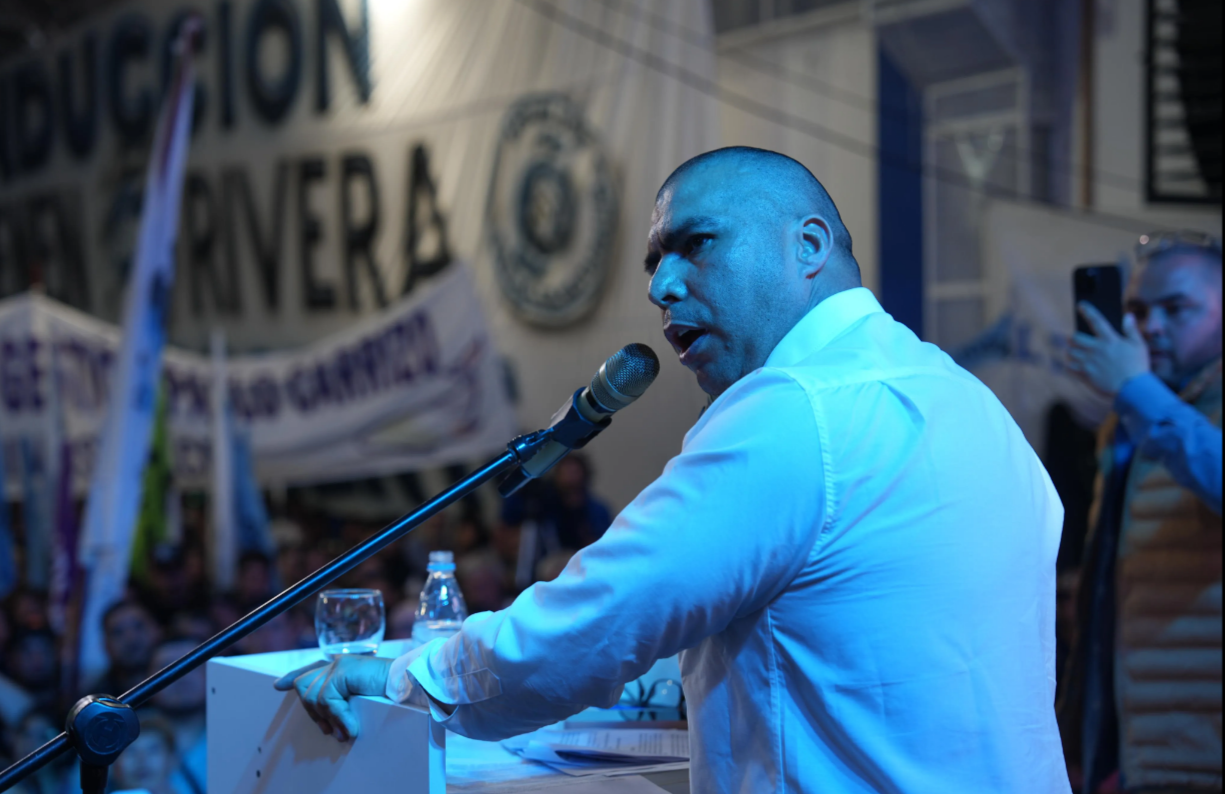 Rafael Güenchenen: “Nos animamos a participar en política con coraje y compromiso”