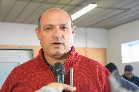 Santa Cruz incorpora su primera planta de asfalto: un paso histórico para Vialidad Provincial