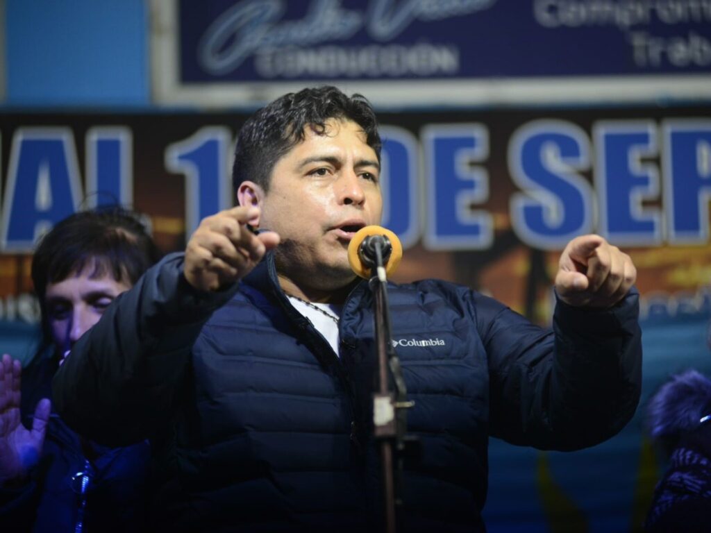 Vidal defendió la ampliación del Tribunal y cuestionó el funcionamiento de la Justicia