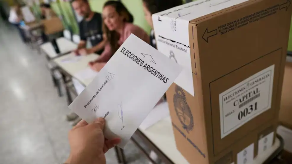 Comienza la veda electoral: qué actividades estarán prohibidas hasta el domingo