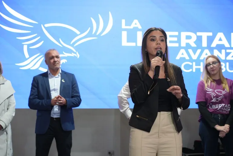 Maira Frías y Juan Pablo Luque serán los nuevos diputados nacionales por Chubut