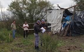 Encontraron sin vida a un joven de 28 años en una casilla rodante en El Chaltén