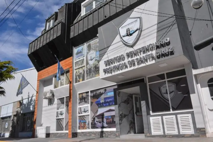 El Gobierno de Santa Cruz inauguró el edificio del Servicio Penitenciario Provincial
