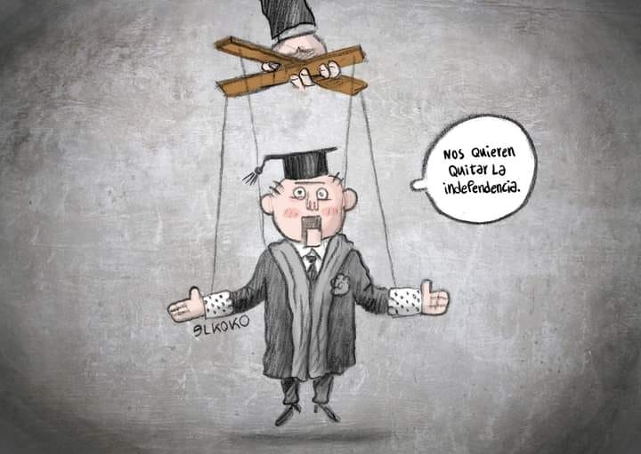 Abogados de parte, con toga: el escándalo de los históricos del Tribunal Superior de Justicia