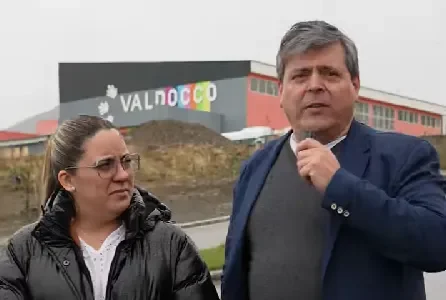 Leguizamón apuntó contra Molina y negó un posible cierre de Valdocco