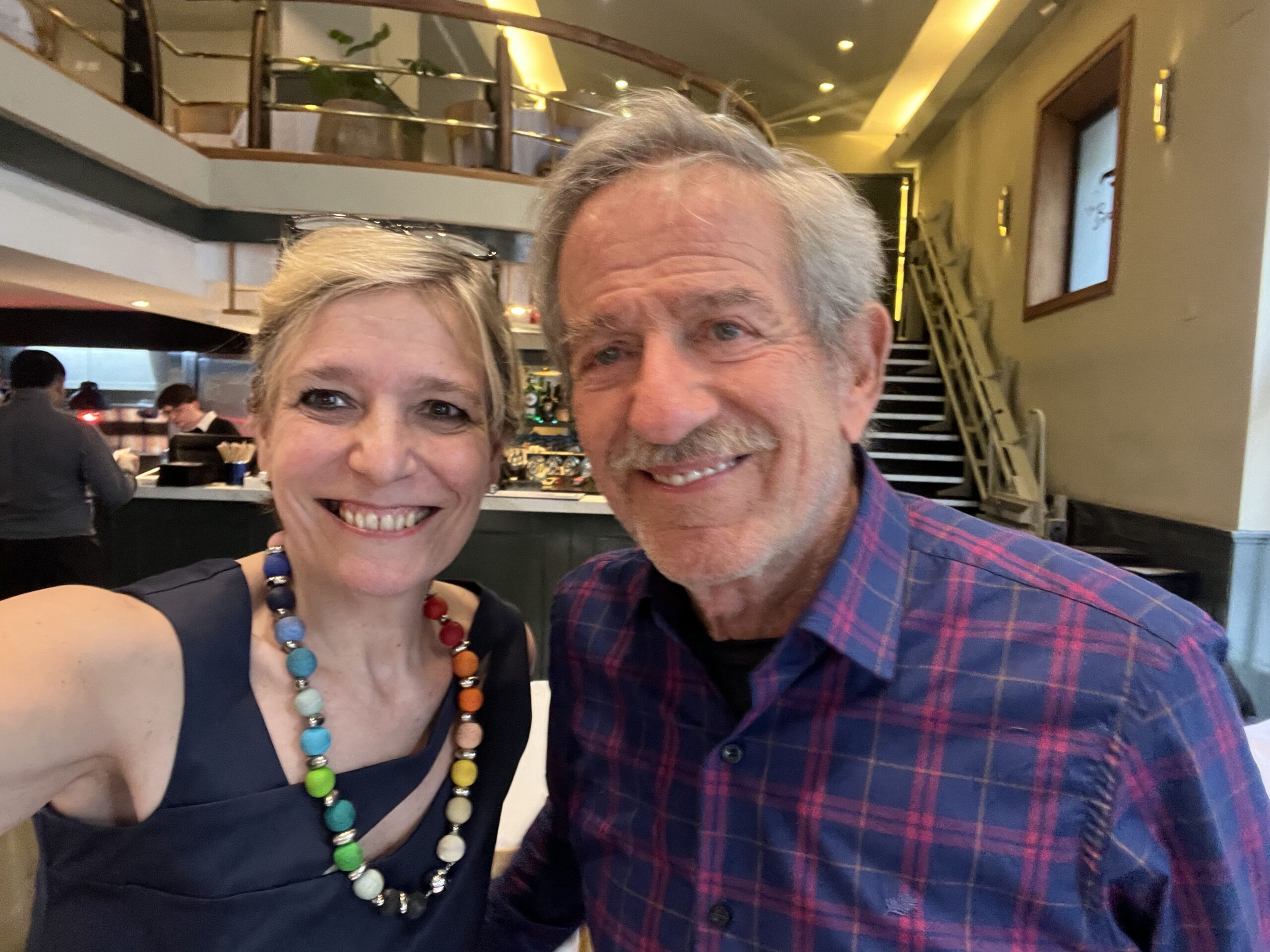 Pablo Alarcón: un grande de la televisión argentina y un ser humano entrañableo