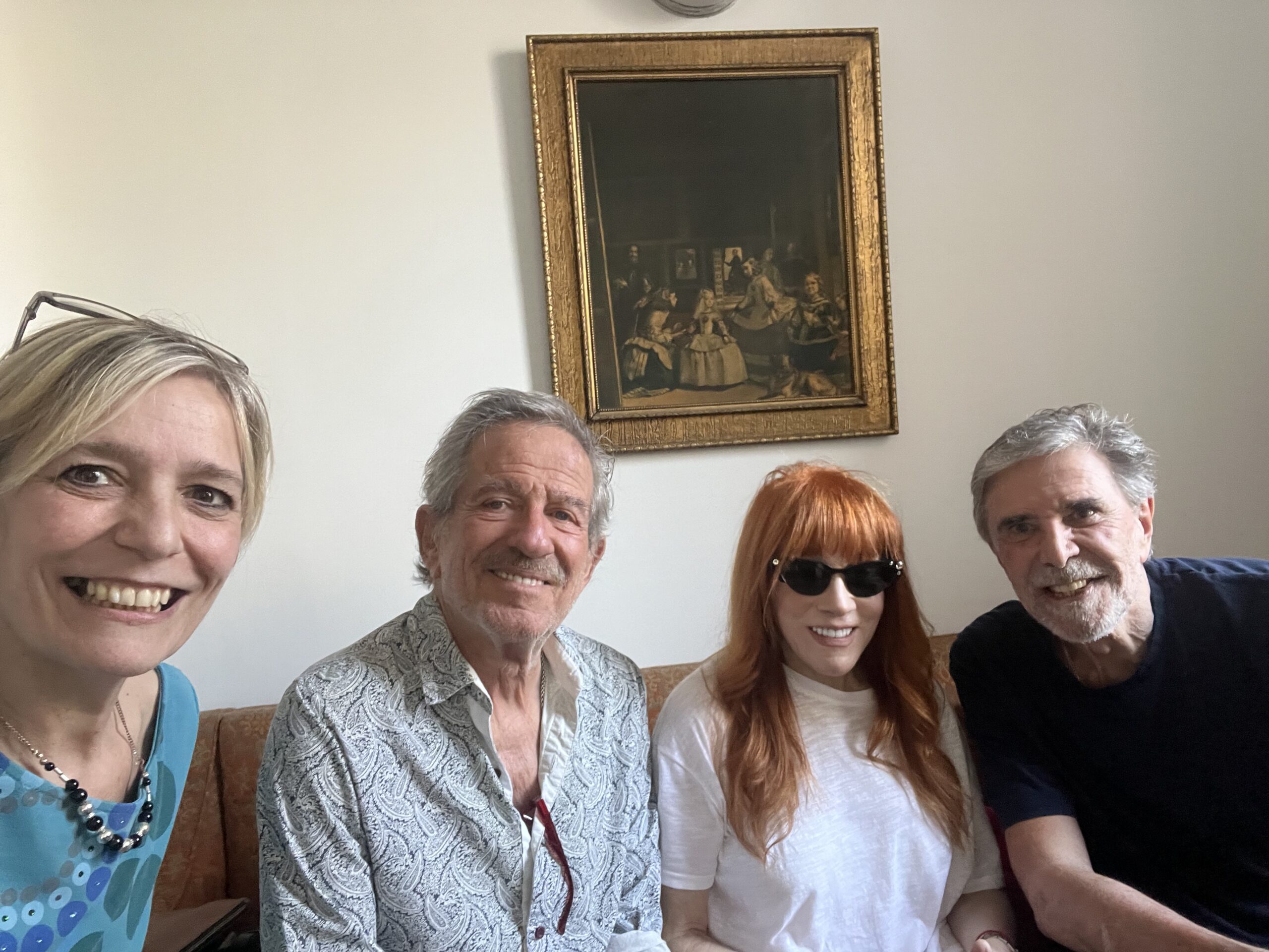 La Casa del Teatro: Un Hogar de Dignidad, Arte y Memoria h en Buenos Aires