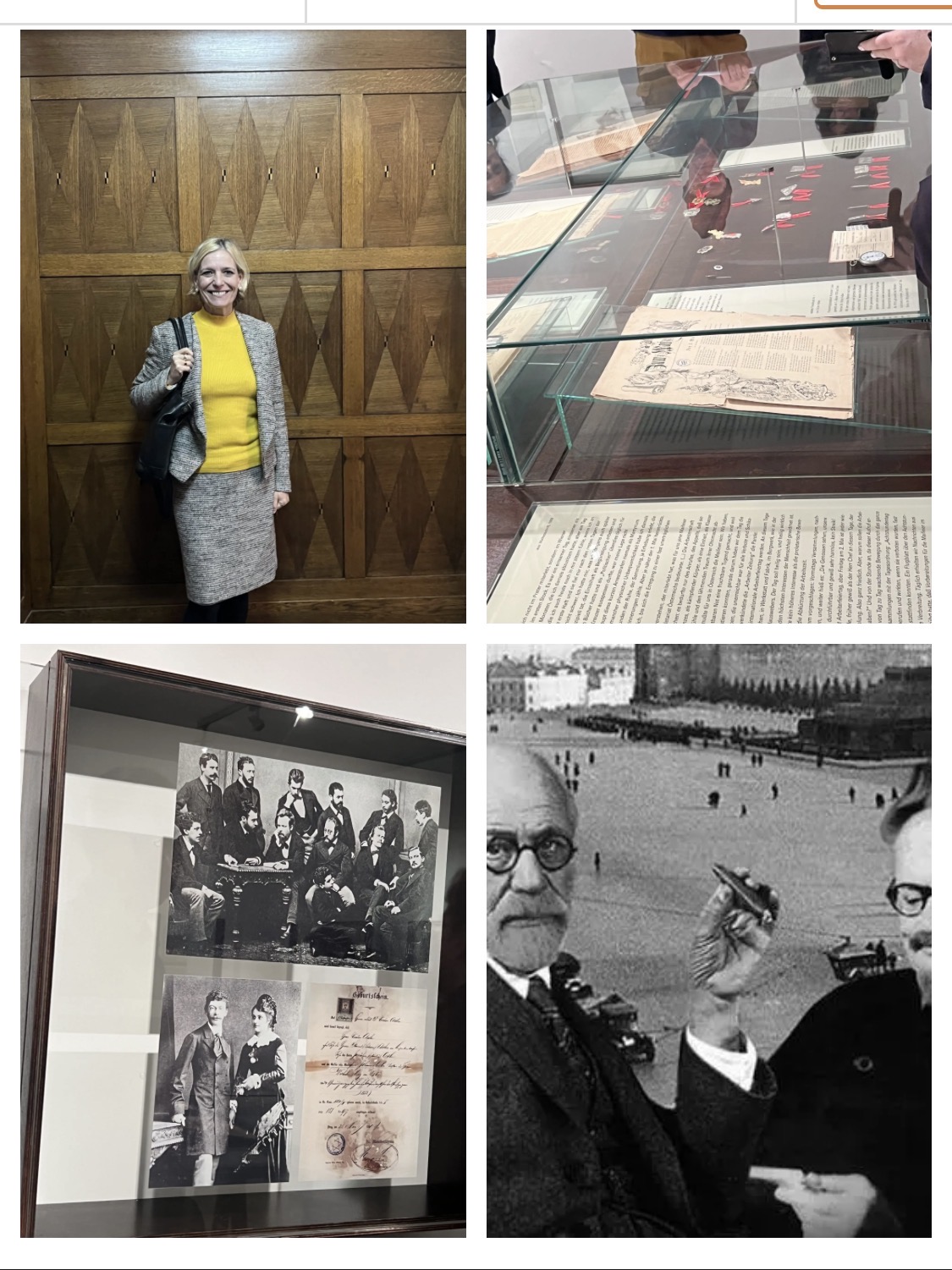 El museo en la planta baja del VGA: Viktor Adler y los inicios del movimiento obrero en Viena