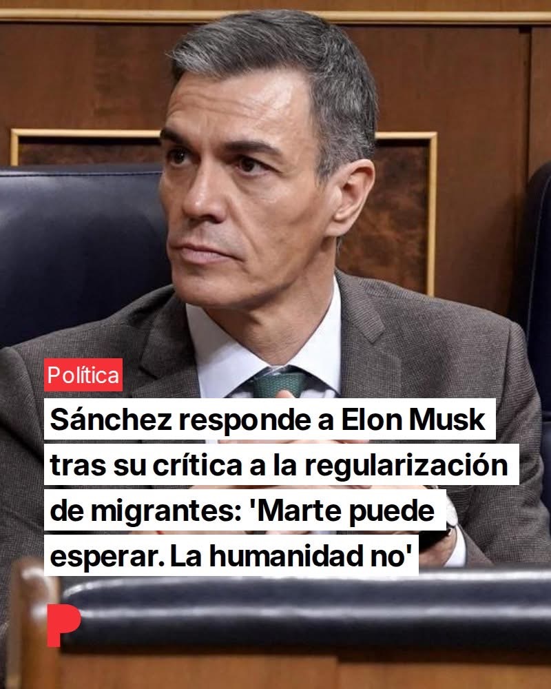 El desastre migratorio en España y falta de coherencia Sancherista
