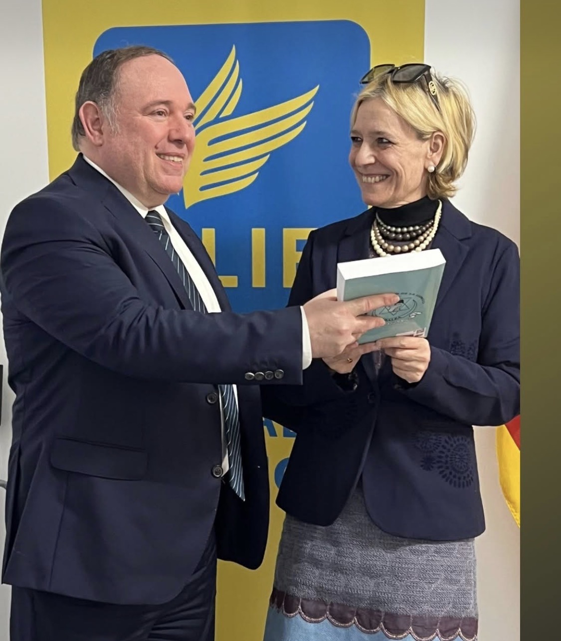 Reflexión: El Plie y la visión liberal humanista que España necesitáis