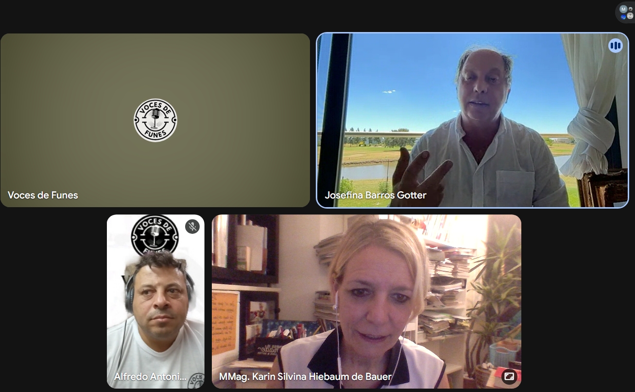 Clase Magistral de Alejandro Barros: Cómo funciona la moneda, el dinero y el rol del dólar en la economía argentina