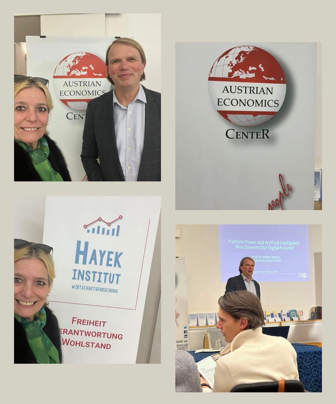 Inteligencia artificial, plataformas y la economía política de los ecosistemas digitales